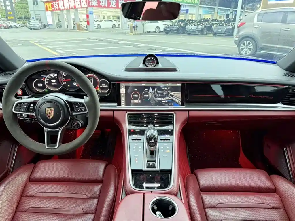 Panamera Panamera 3.0 T