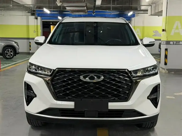 Chery Tiggo 7 PLUS 瑞虎7 PLUS 2022款 1.5 T CVT豪华型+