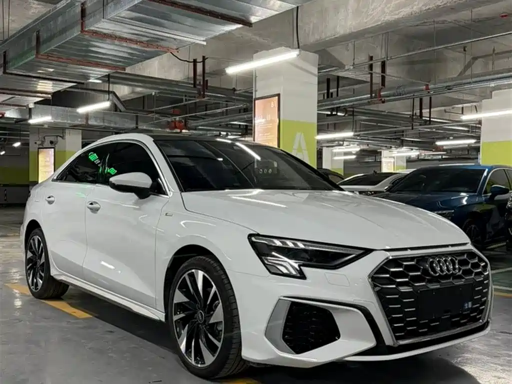 Audi A3 Facelift A3 L Limousine 35 TFSI Fashion Sport