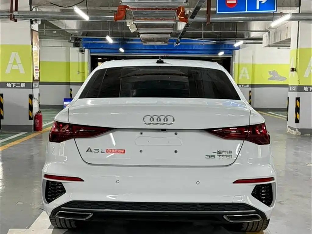Audi A3 Facelift A3 L Limousine 35 TFSI Fashion Sport