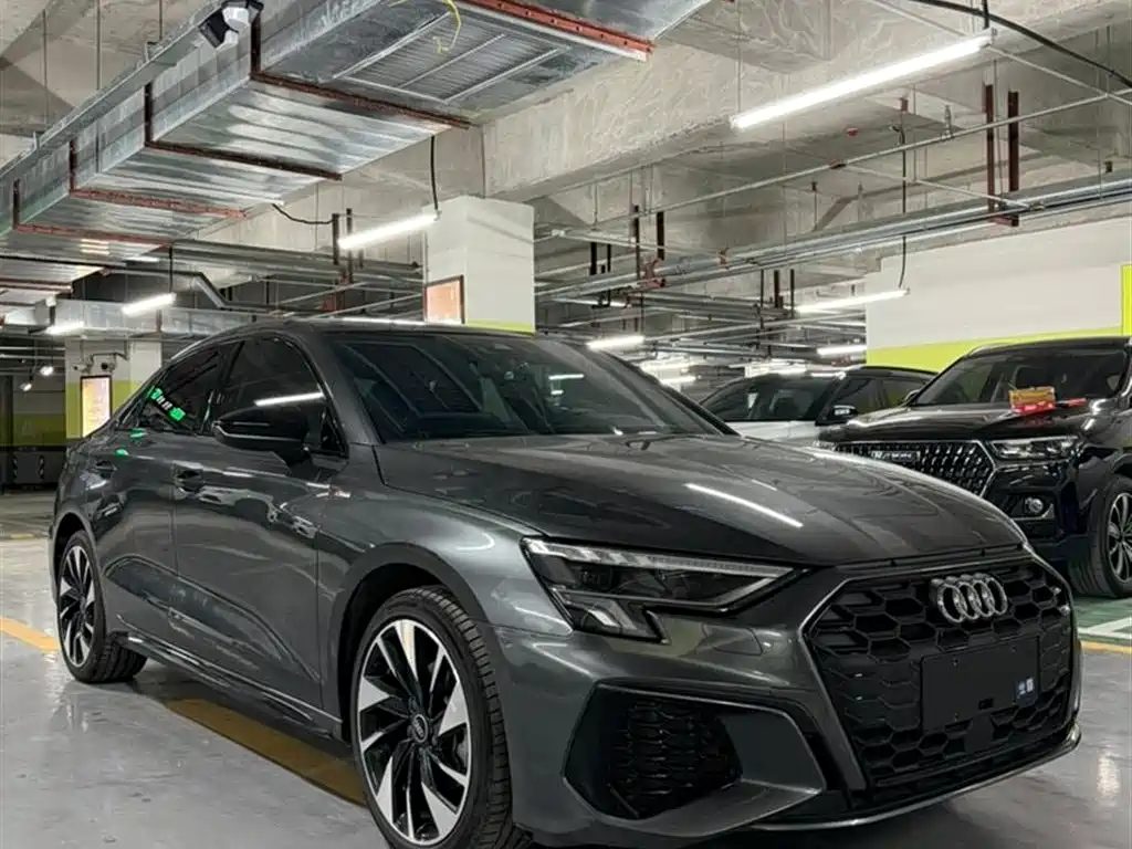 Audi A3 Facelift A3 L Limousine 35 TFSI Fashion Sport