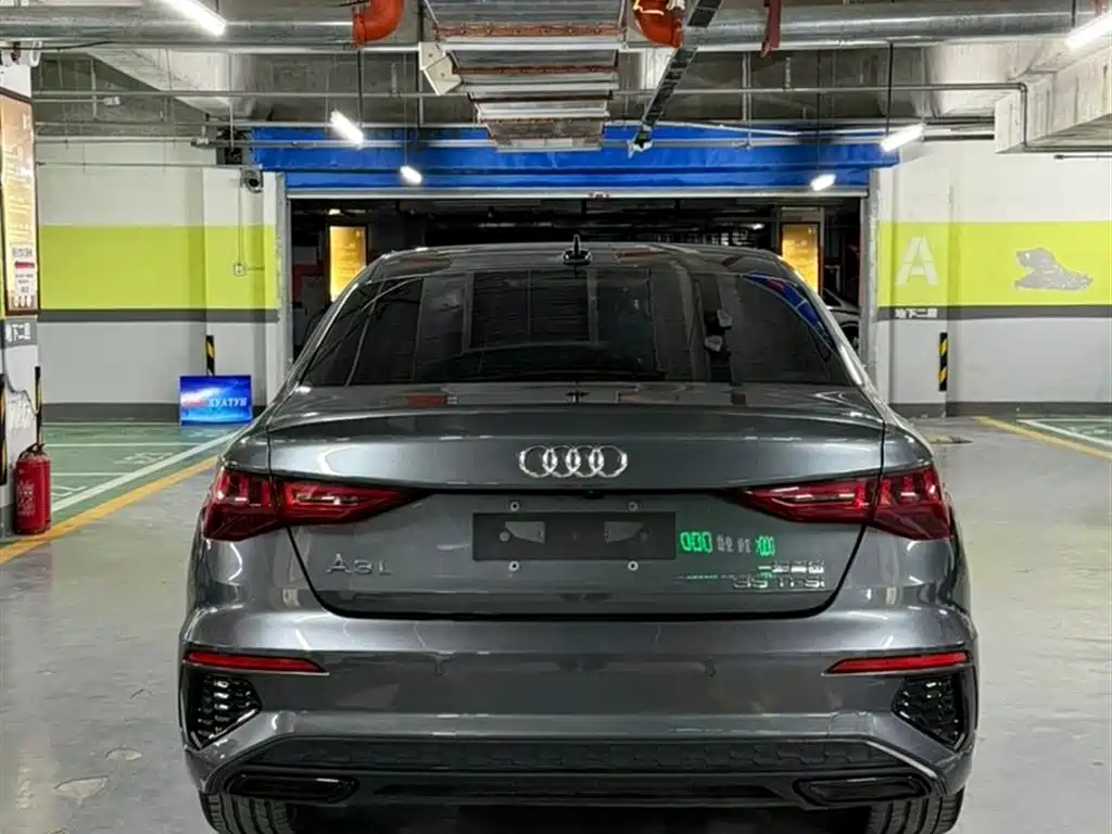 Audi A3 Facelift A3 L Limousine 35 TFSI Fashion Sport