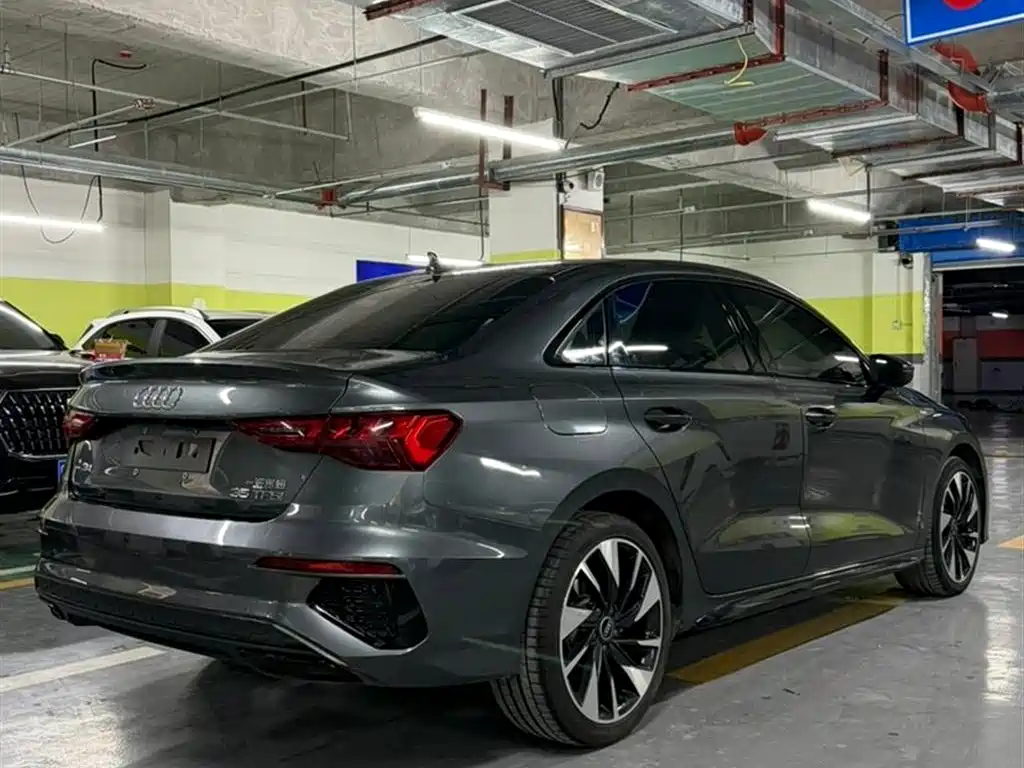 Audi A3 Facelift A3 L Limousine 35 TFSI Fashion Sport