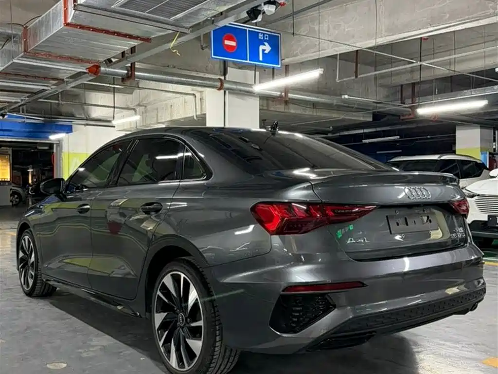 Audi A3 Facelift A3 L Limousine 35 TFSI Fashion Sport