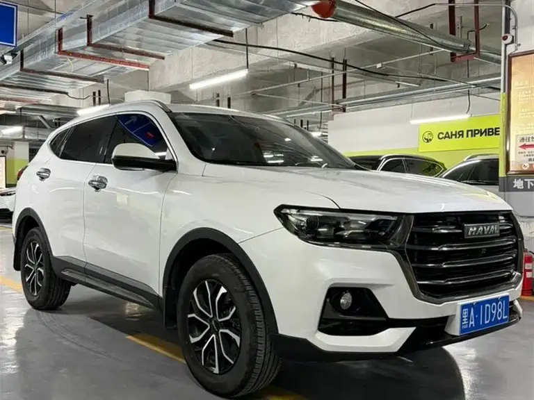 Haval H6 China Style 1.5 T Auto Urban