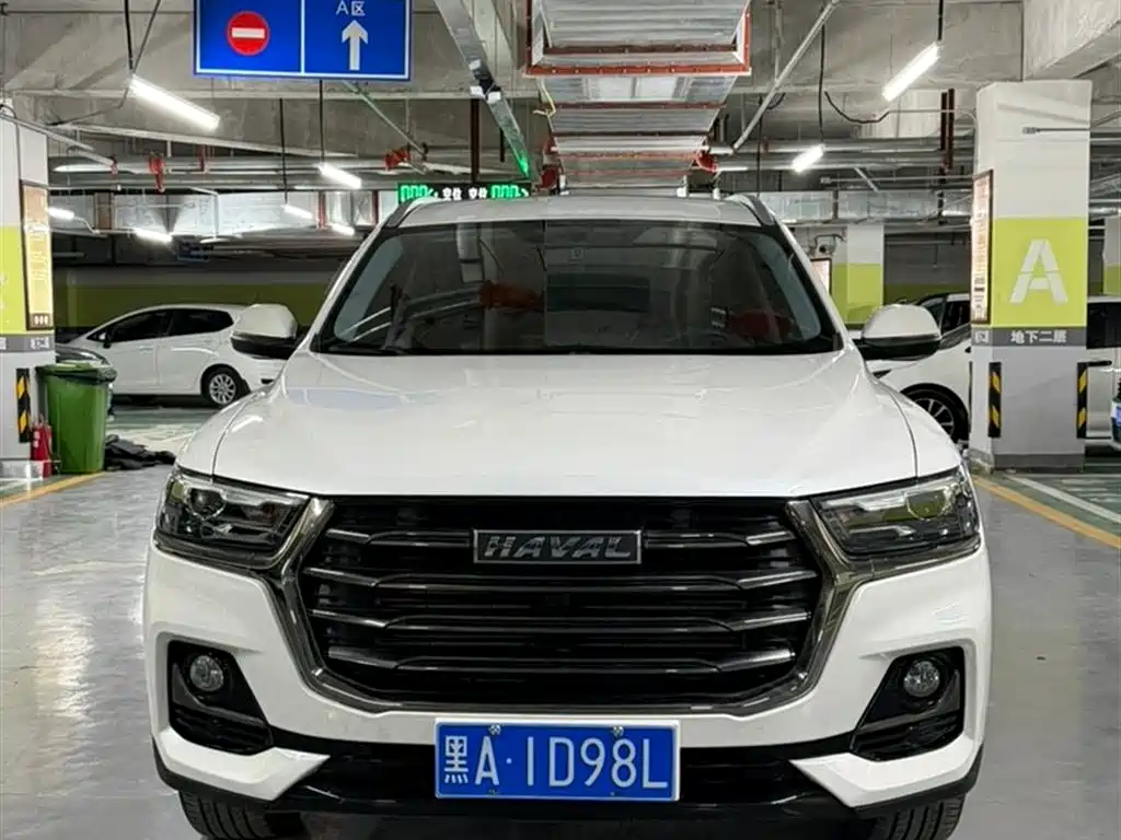 Haval H6 China Style 1.5 T Auto Urban