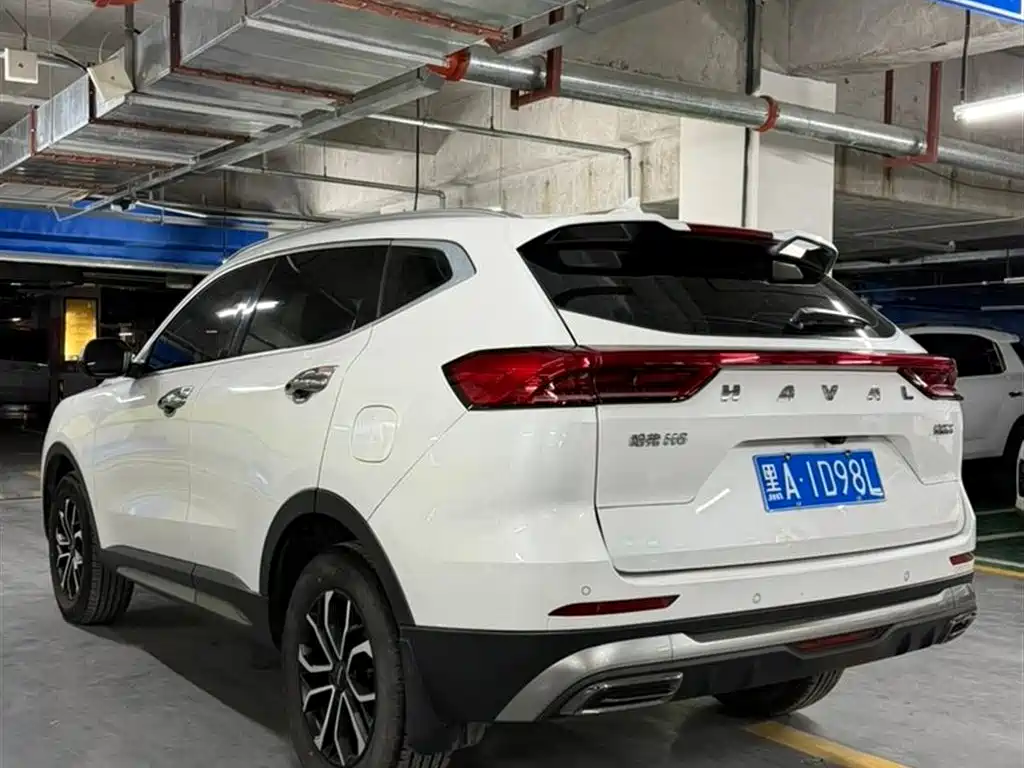 Haval H6 China Style 1.5 T Auto Urban