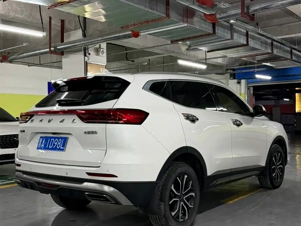 Haval H6 China Style 1.5 T Auto Urban
