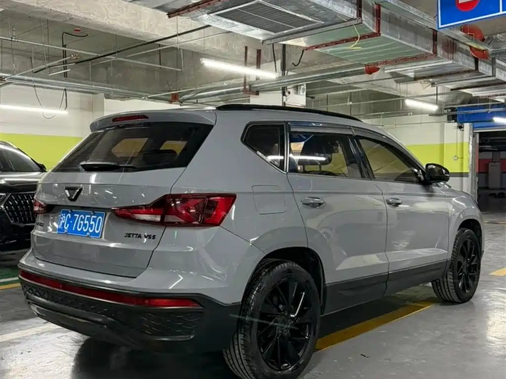 Jetta VS5 280 TSI Auto Highlight Joy
