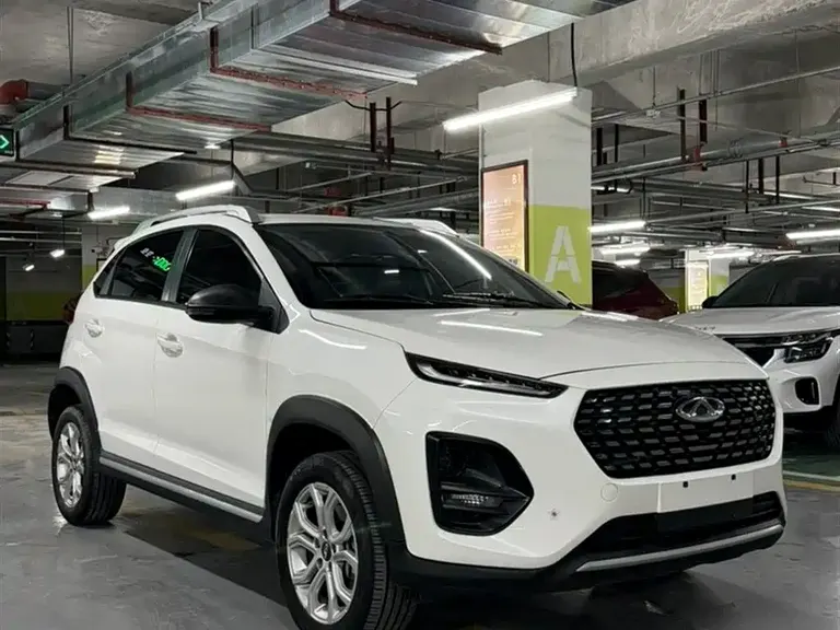 Chery Tiggo 3 x 瑞虎3 x 2022款 钻石版 1.5 L CVT 3克拉I型