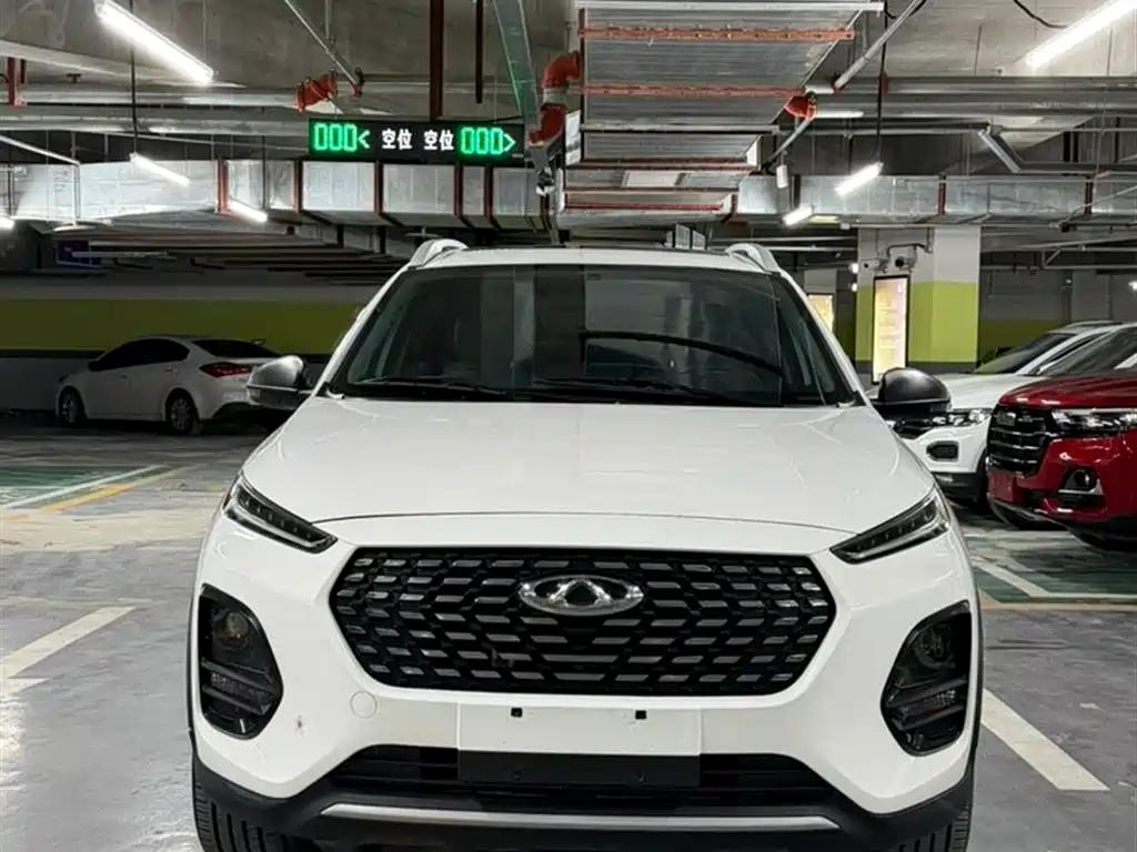 Tiggo 3 x 瑞虎3 x 2022款 钻石版 1.5 L CVT 3克拉I型