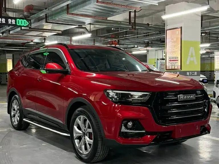 Haval H6 China Style 1.5 T Auto Champion