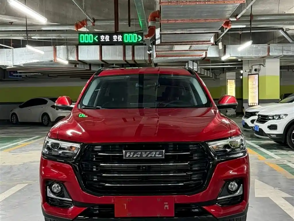 Haval H6 China Style 1.5 T Auto Champion