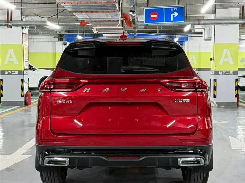 Haval H6 China Style 1.5 T Auto Champion