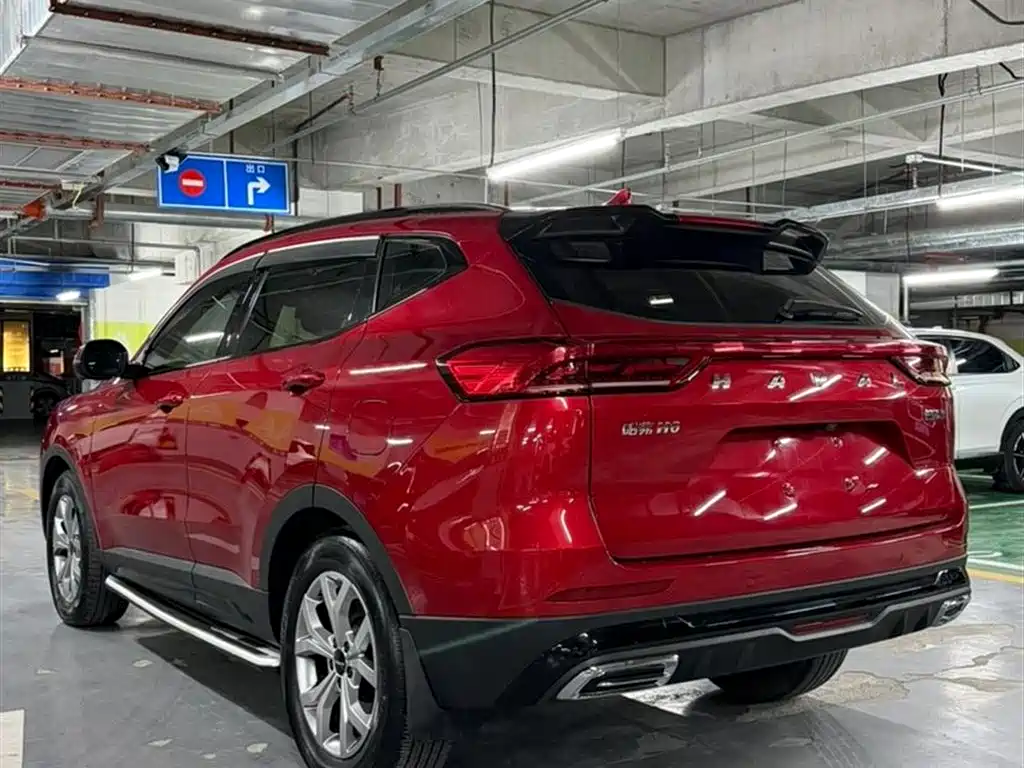 Haval H6 China Style 1.5 T Auto Champion
