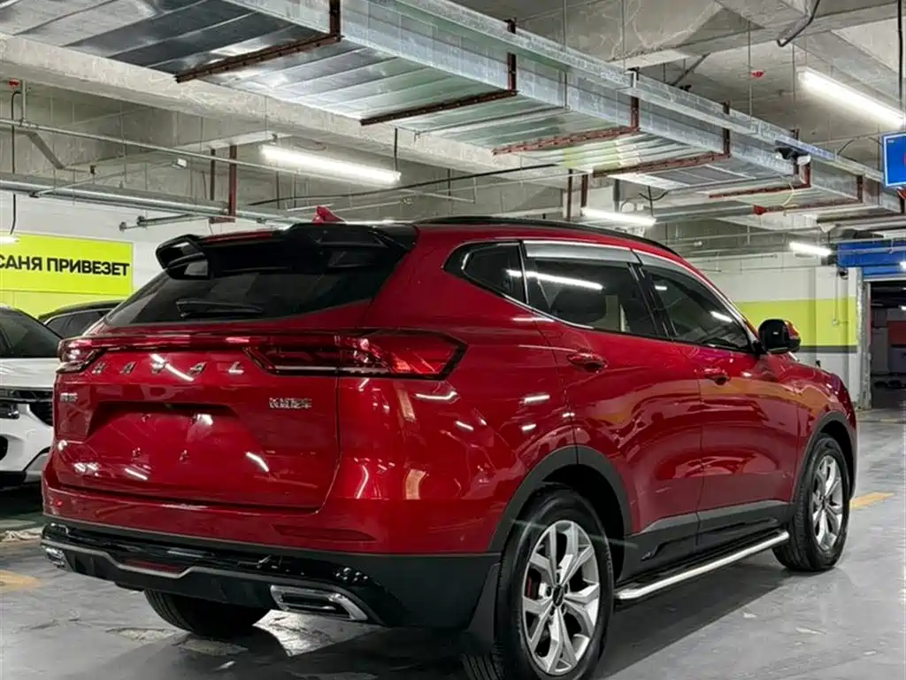 Haval H6 China Style 1.5 T Auto Champion