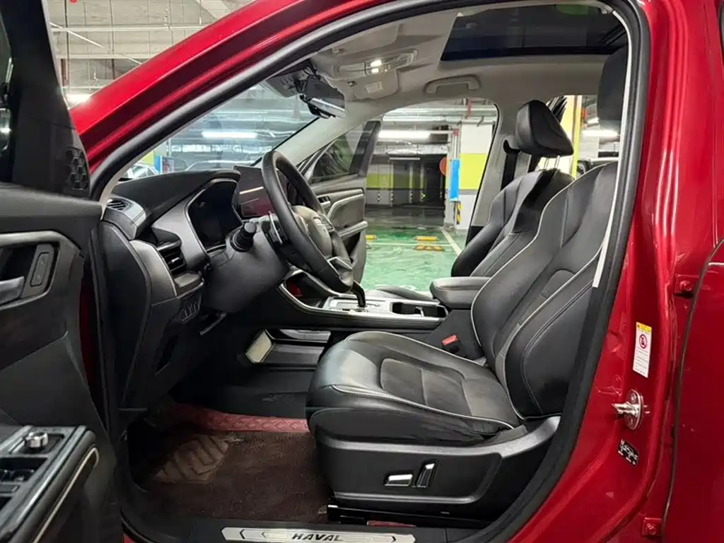 Haval H6 China Style 1.5 T Auto Champion