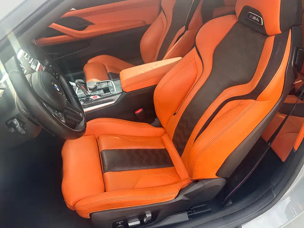 BMW M4 M4 2-door Coupe Thunder