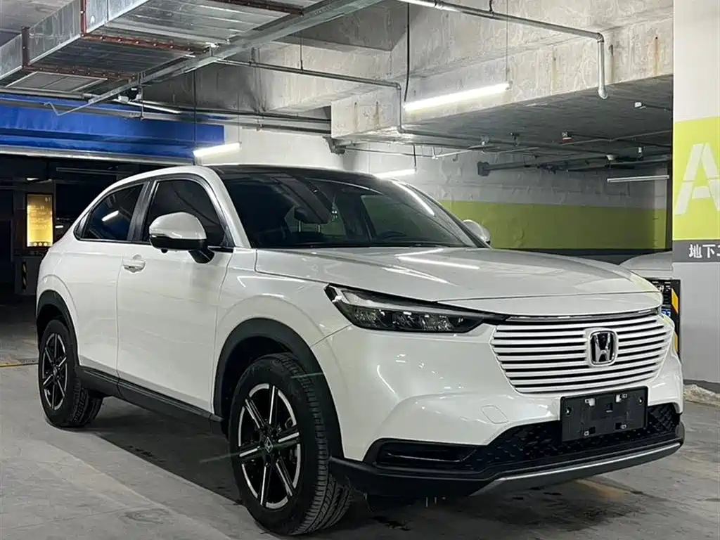 Vezel 1.5 L CVT Tech
