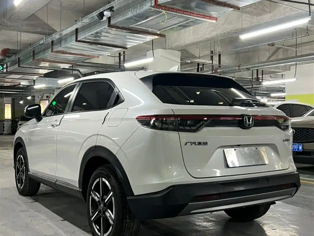 Vezel 1.5 L CVT Tech