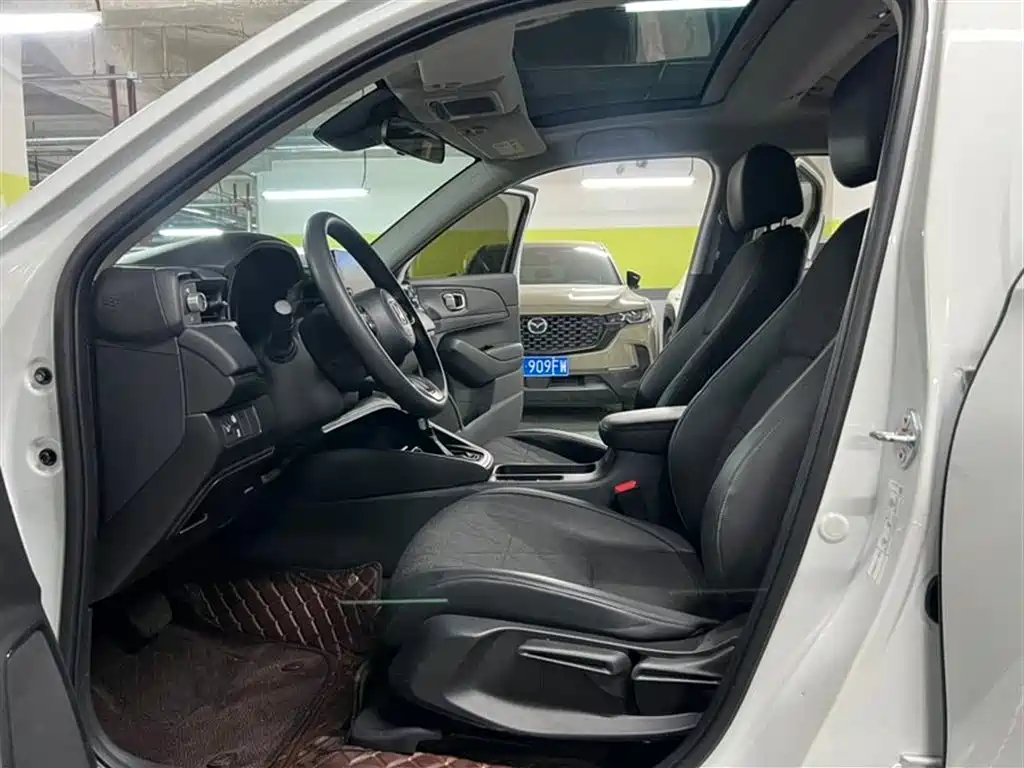 Vezel 1.5 L CVT Tech