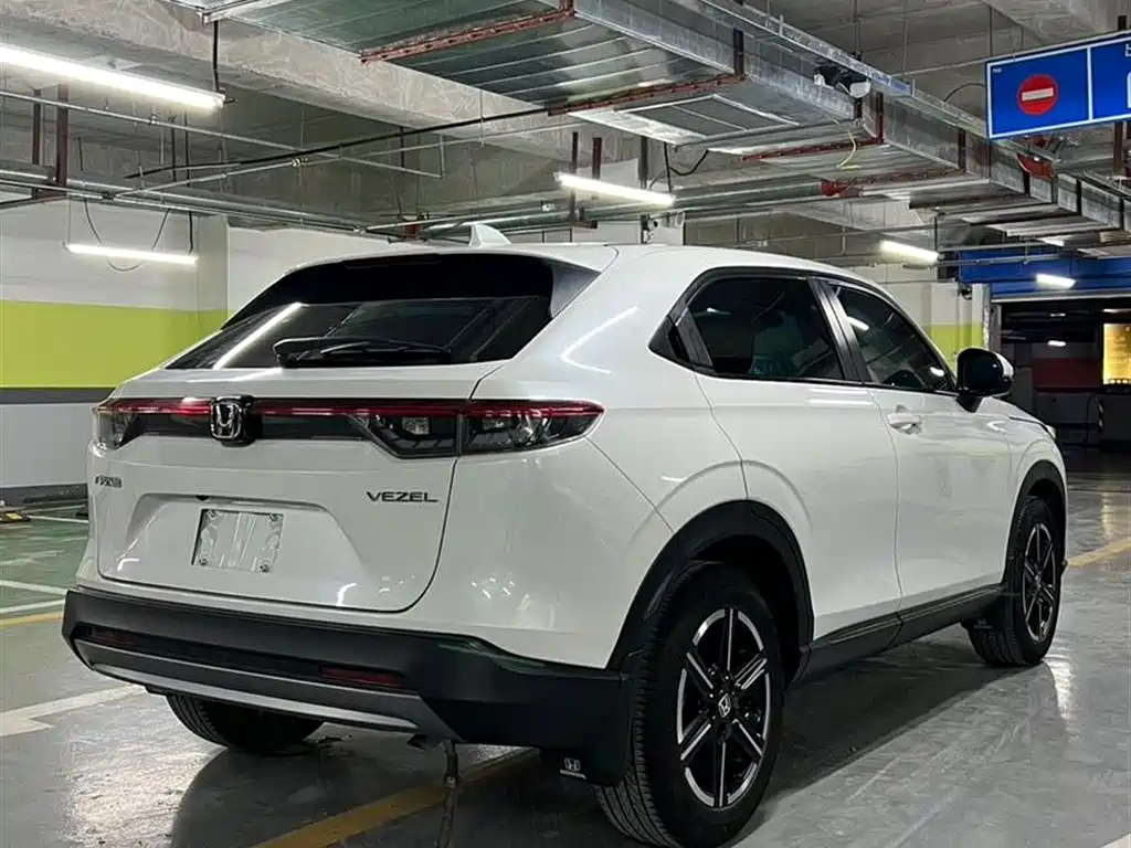 Vezel 1.5 L CVT Tech