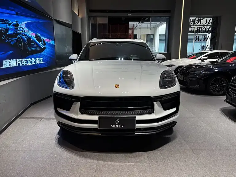 Porsche Macan Macan 2.0 T