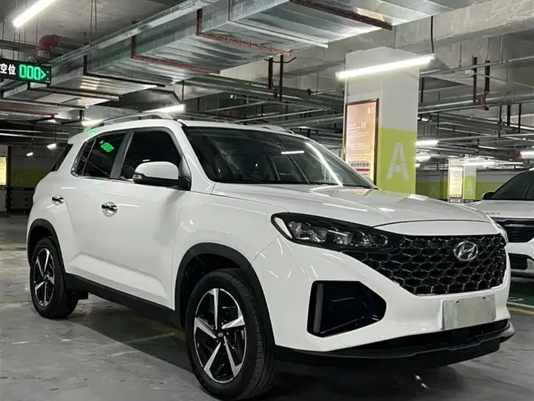 Hyundai ix35 240 TGDi DCT 2 WD GLS Leading