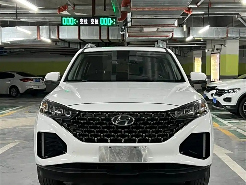 Hyundai ix35 240 TGDi DCT 2 WD GLS Leading