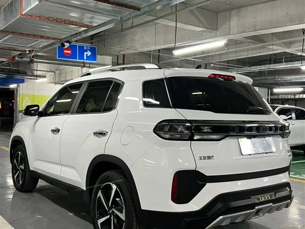 Hyundai ix35 240 TGDi DCT 2 WD GLS Leading