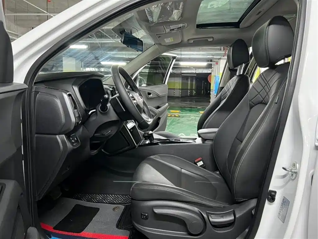 Hyundai ix35 240 TGDi DCT 2 WD GLS Leading
