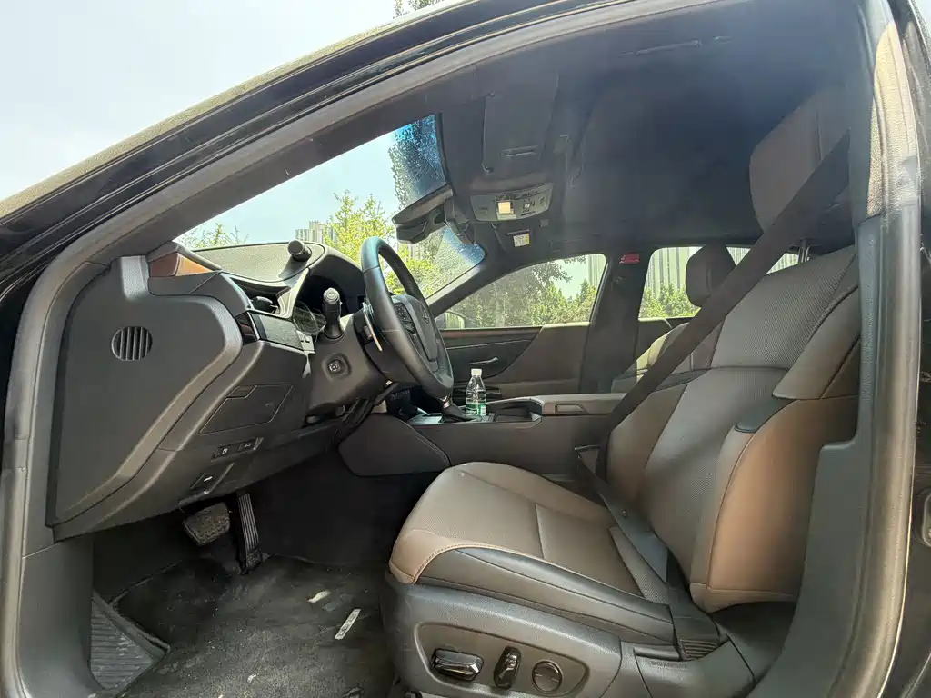 Lexus ES 200 Premium Enjoyment