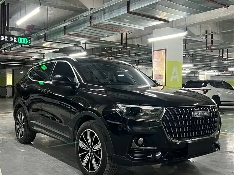 Haval H6 China Style 1.5 T Auto Champion