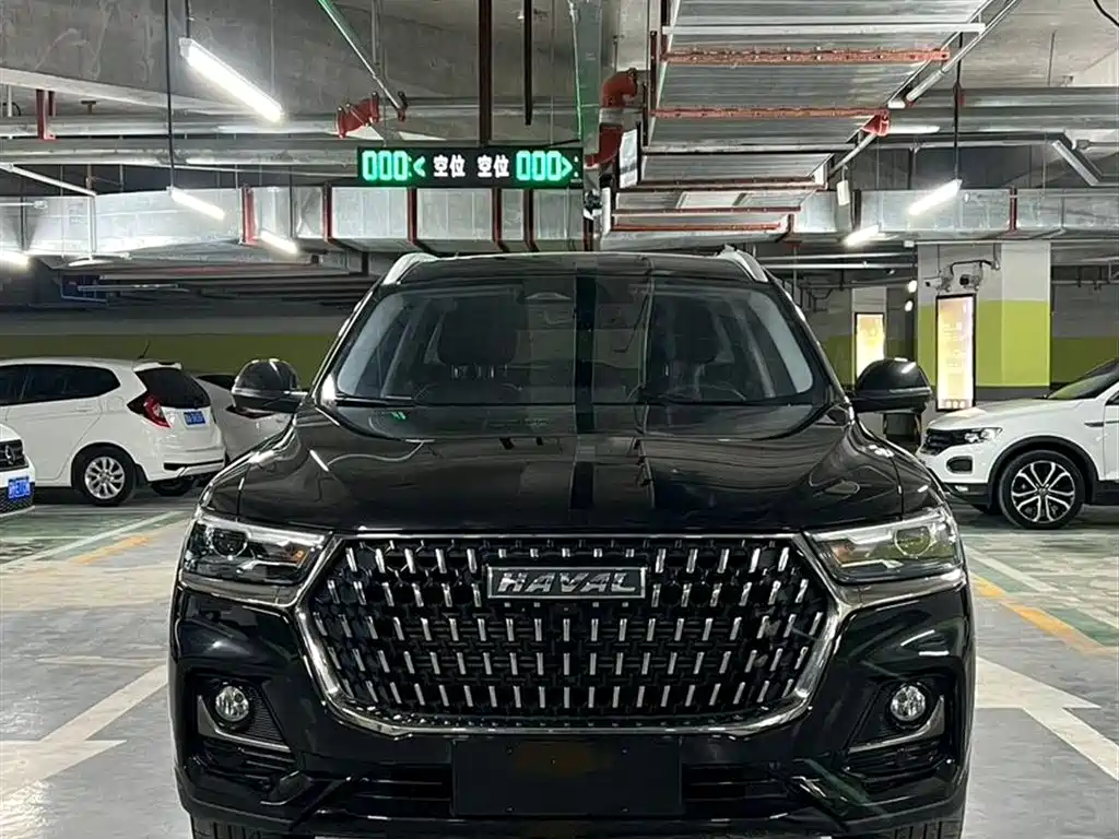 Haval H6 China Style 1.5 T Auto Champion