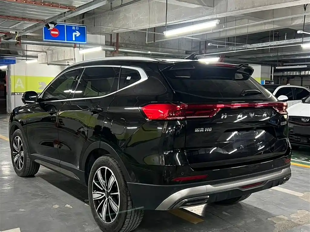 Haval H6 China Style 1.5 T Auto Champion