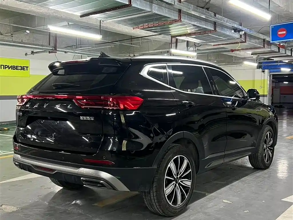 Haval H6 China Style 1.5 T Auto Champion