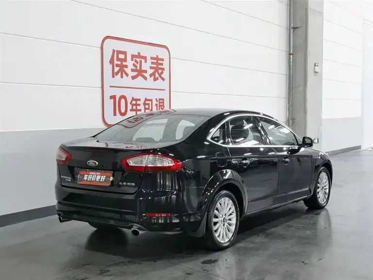 Ford Mondeo 2.0 L GTDi200 Luxury