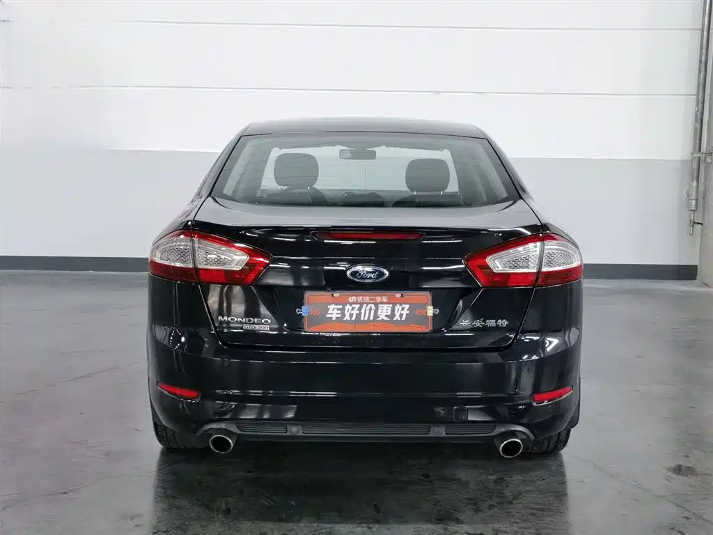 Mondeo 2.0 L GTDi200 Luxury