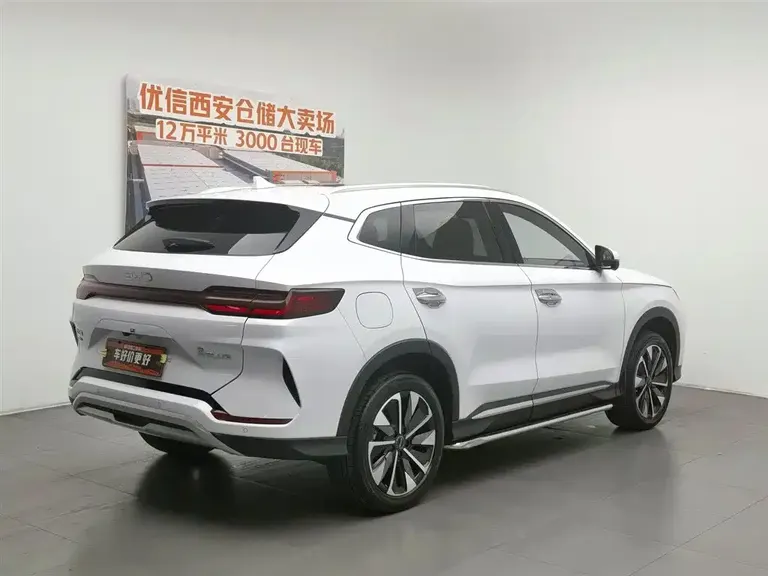 BYD Song PLUS NEV DM-i 112 KM Distinguished