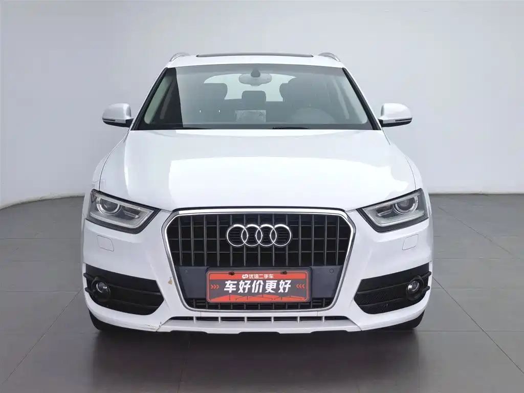 Audi Q3 35 TFSI Comfort