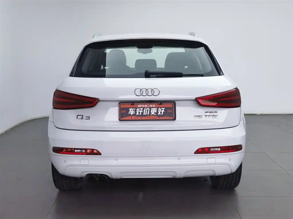 Audi Q3 35 TFSI Comfort