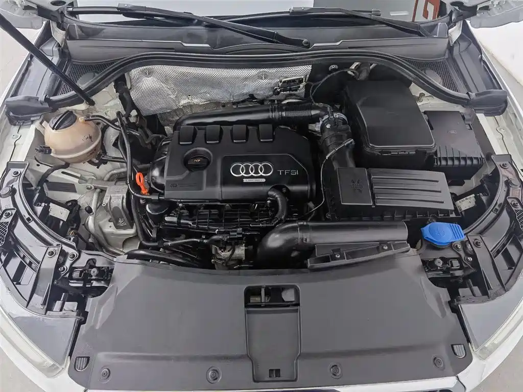Audi Q3 35 TFSI Comfort