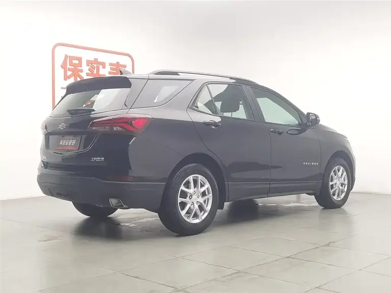 Chevrolet Equinox 1.5 T Speed World