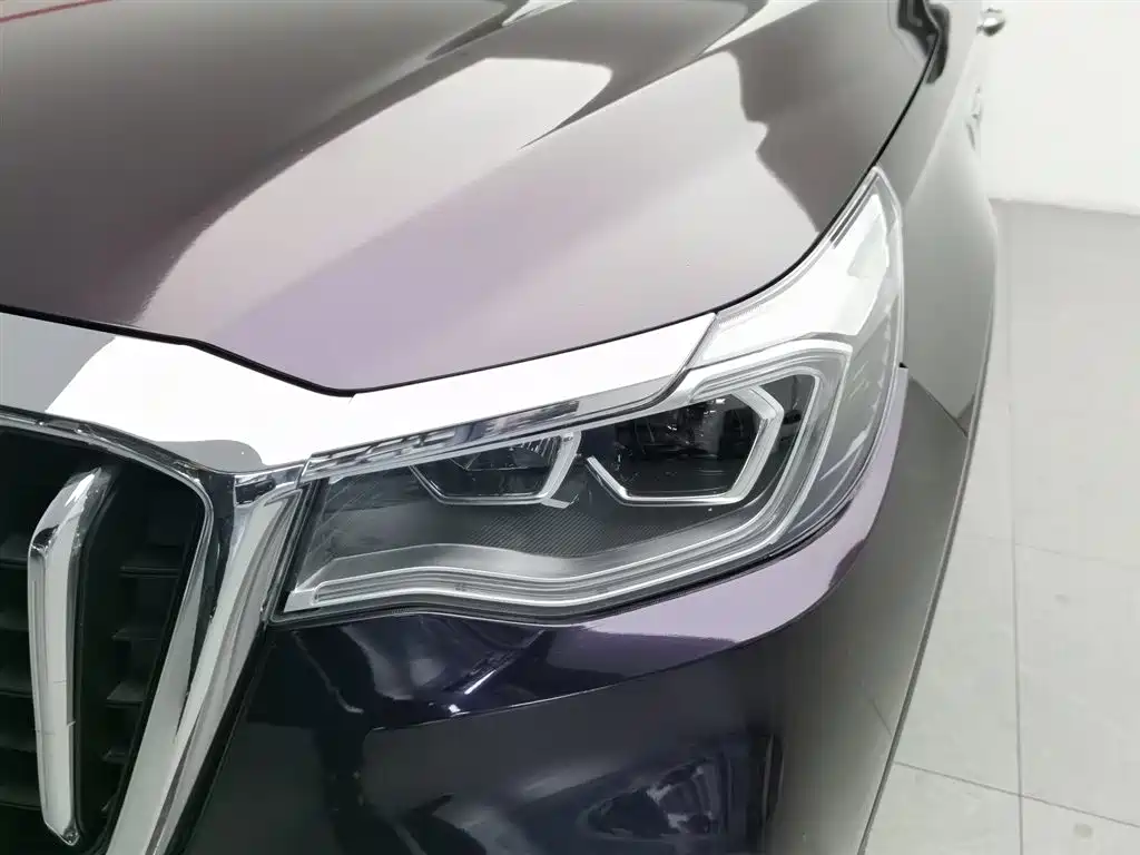 Hongqi HS7 红旗HS7 2021款 2.0 T DCT两驱智联旗畅版