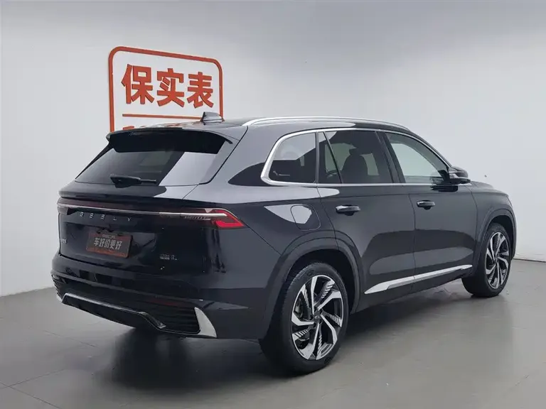 Geely Xingyue L 2.0 TD High Power Auto 2 WD Flagship