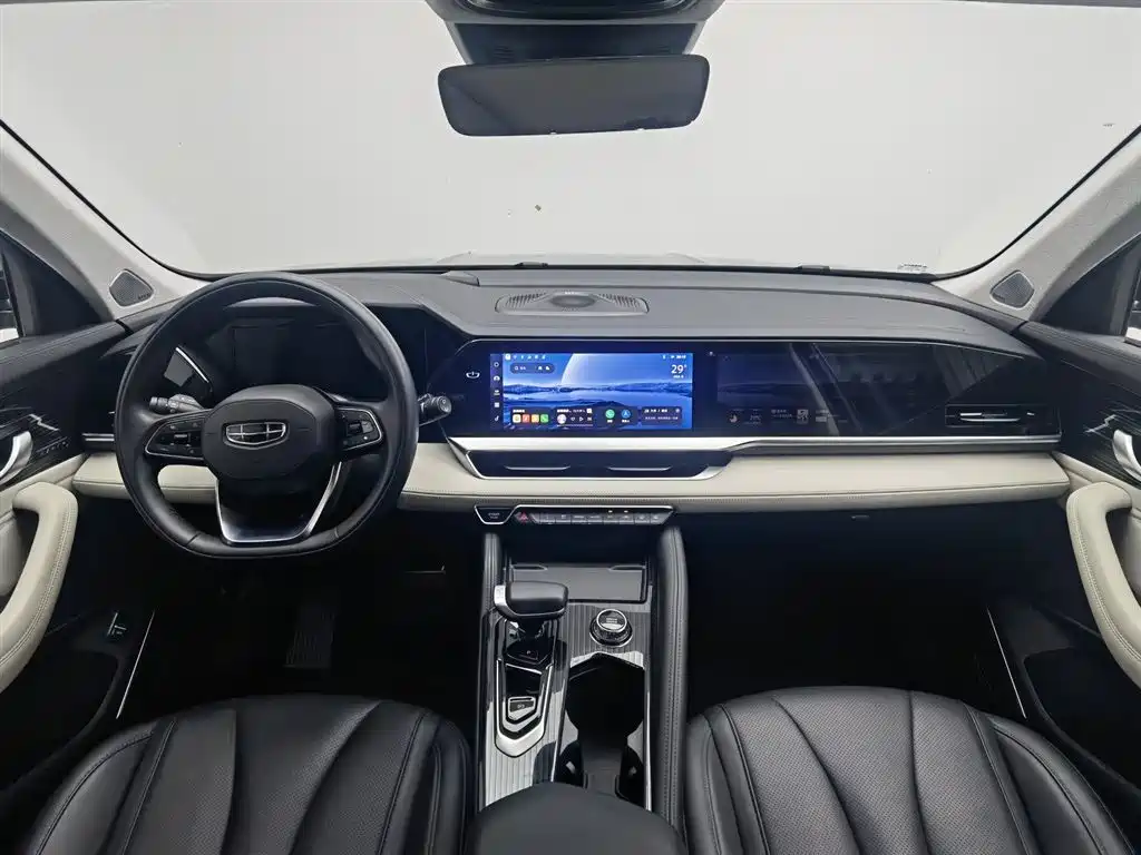 Xingyue L 2.0 TD High Power Auto 2 WD Flagship