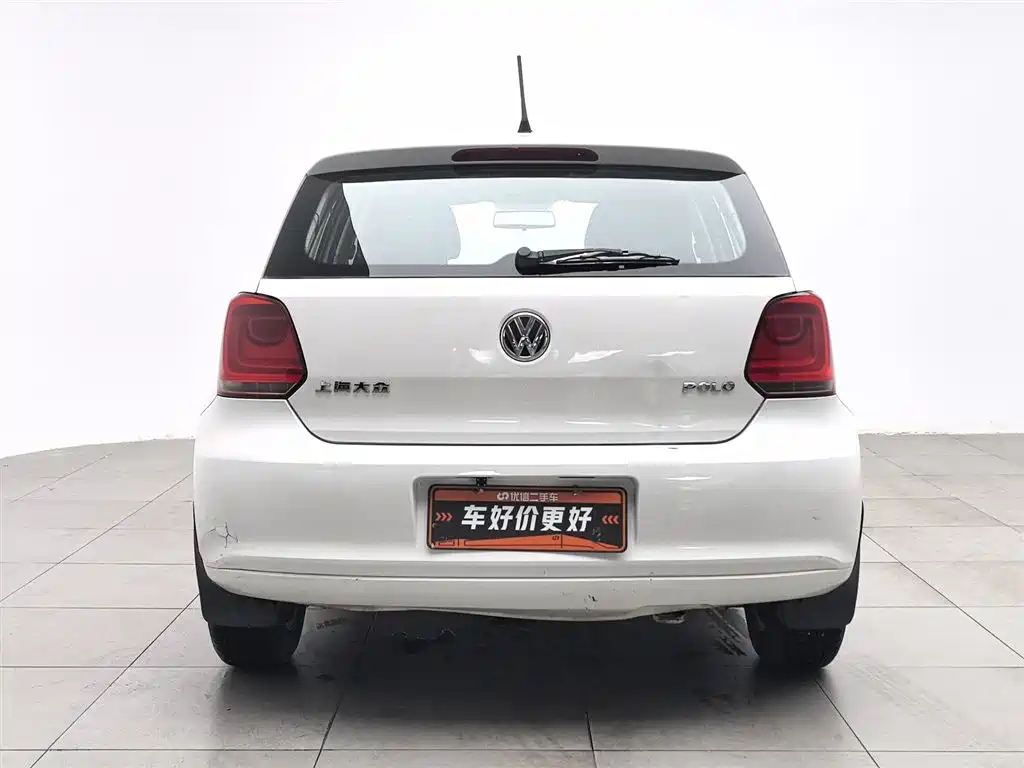 Polo 1.4 L Manual Style