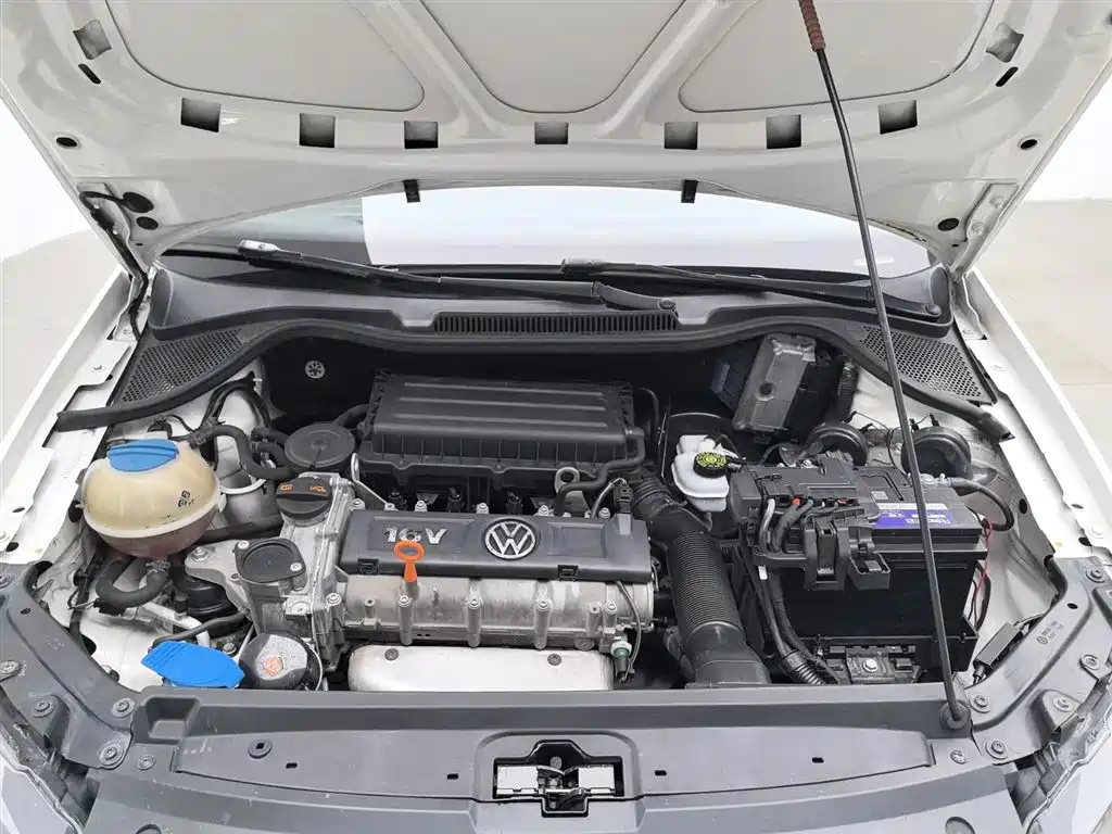 Polo 1.4 L Manual Style