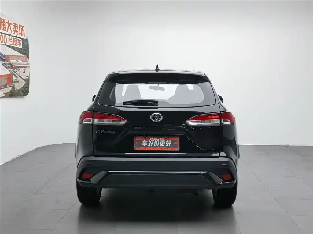 Frontlander 2.0 L CVT Elite plus