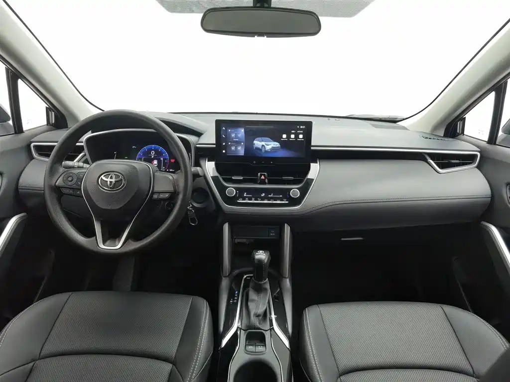 Frontlander 2.0 L CVT Elite plus